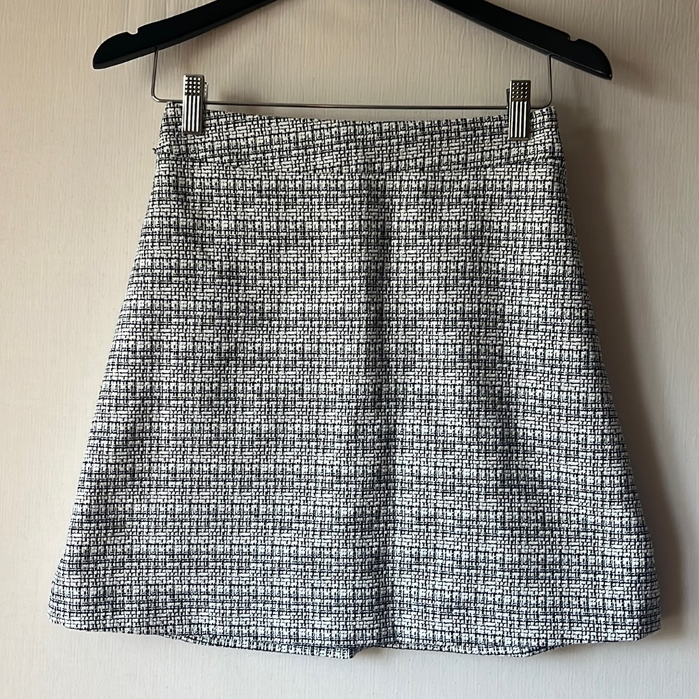 Express skirt